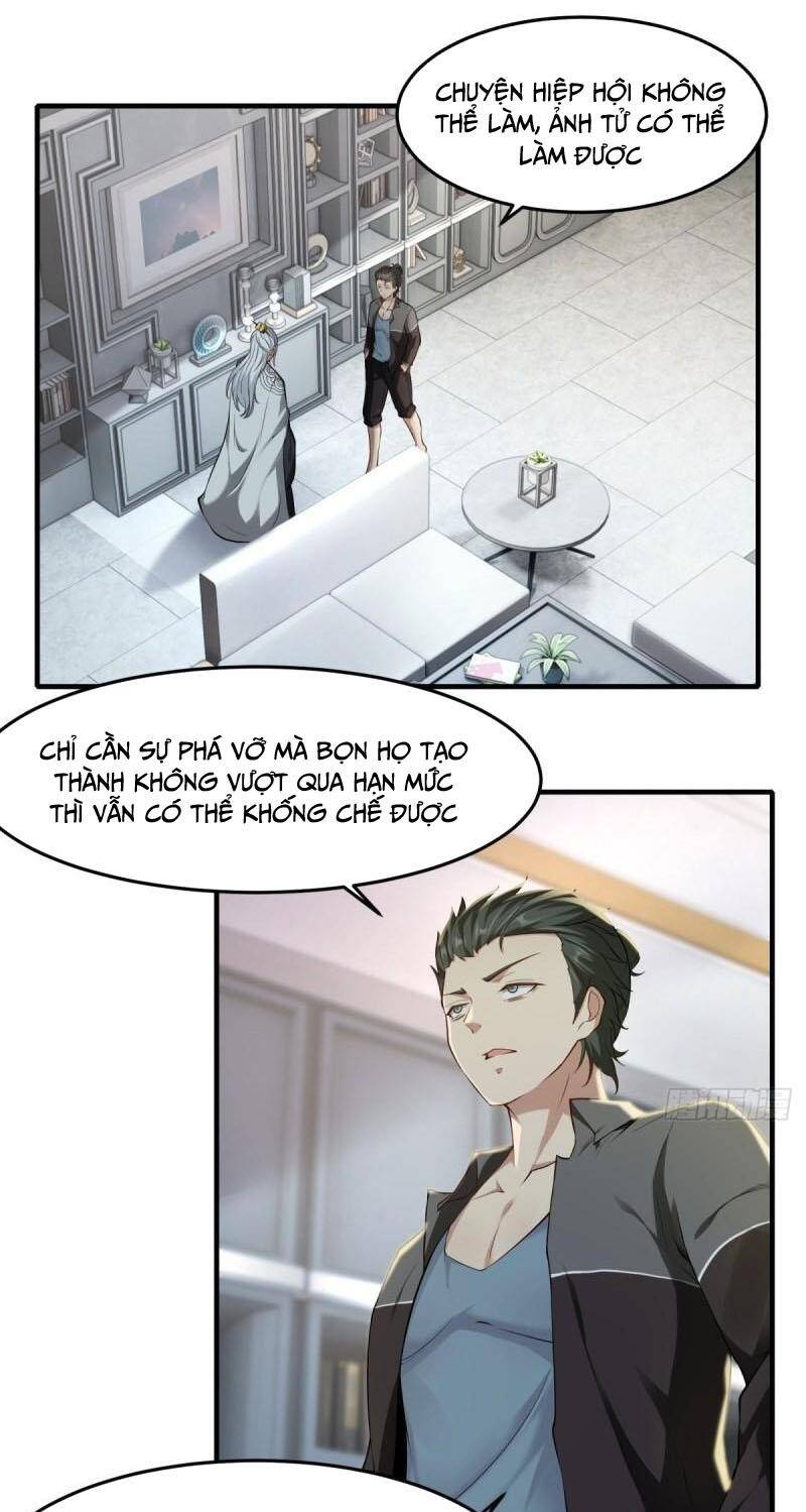 Ta Không Muốn Làm Đệ Nhất Chapter 158 - Trang 2