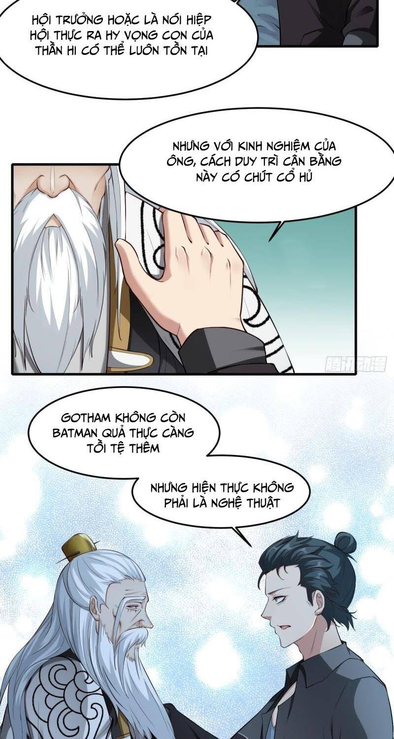 Ta Không Muốn Làm Đệ Nhất Chapter 158 - Trang 2