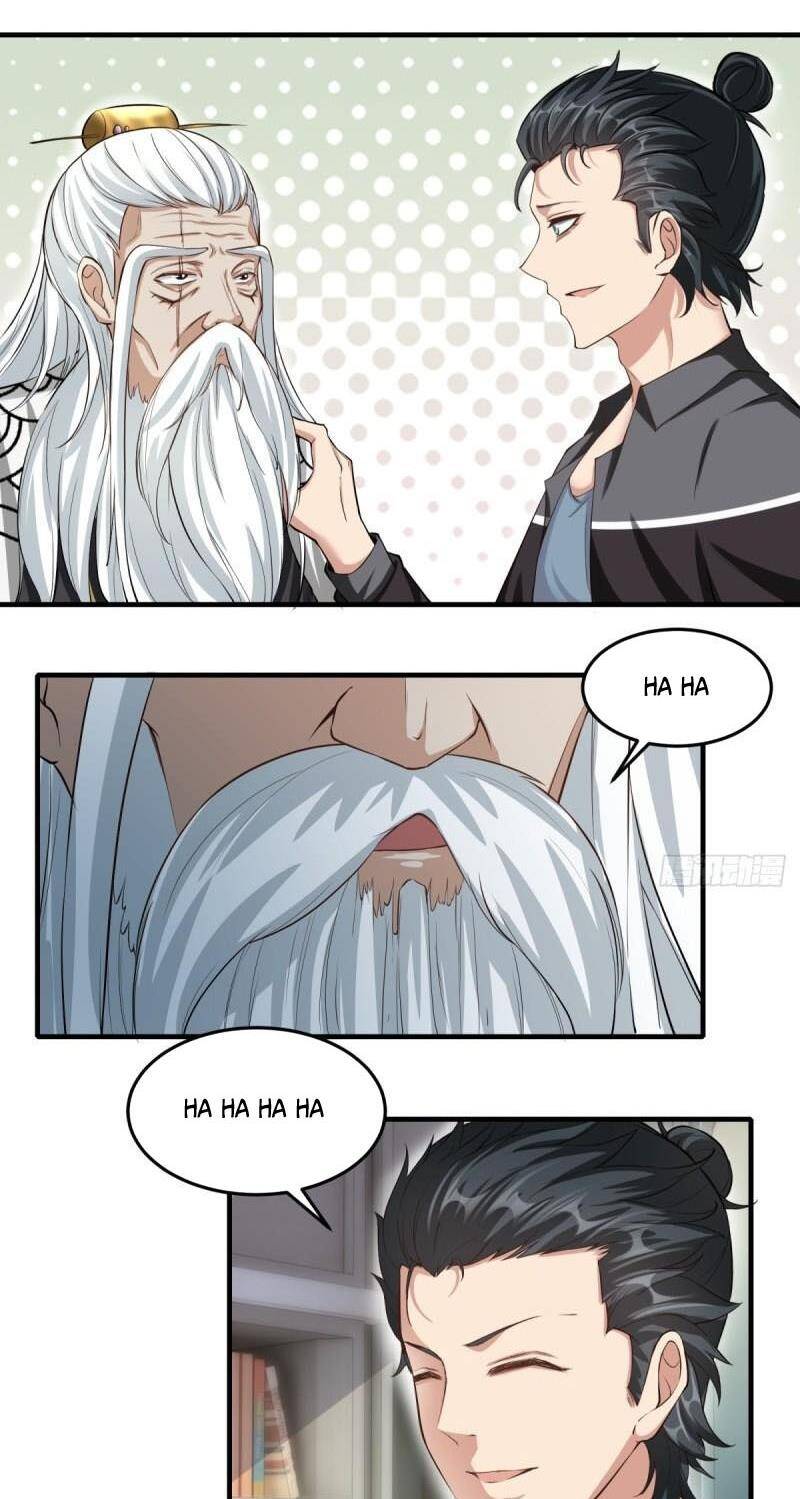 Ta Không Muốn Làm Đệ Nhất Chapter 158 - Trang 2