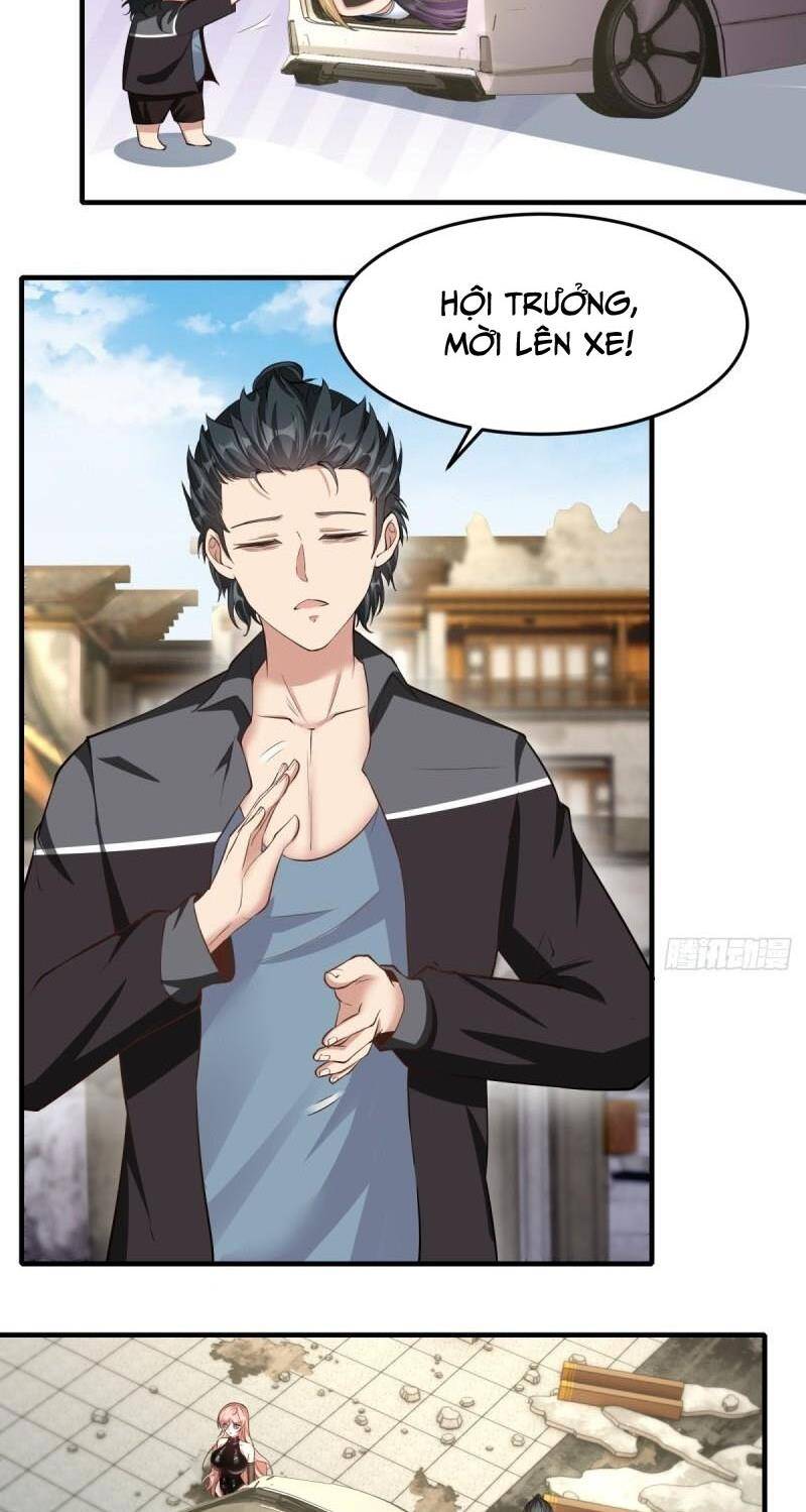 Ta Không Muốn Làm Đệ Nhất Chapter 158 - Trang 2