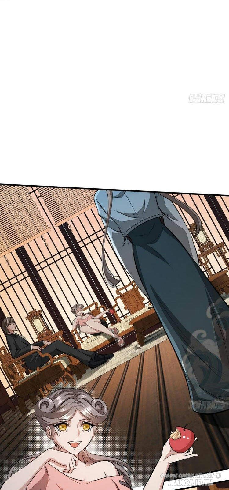 Ta Không Muốn Làm Đệ Nhất Chapter 16 - Trang 2