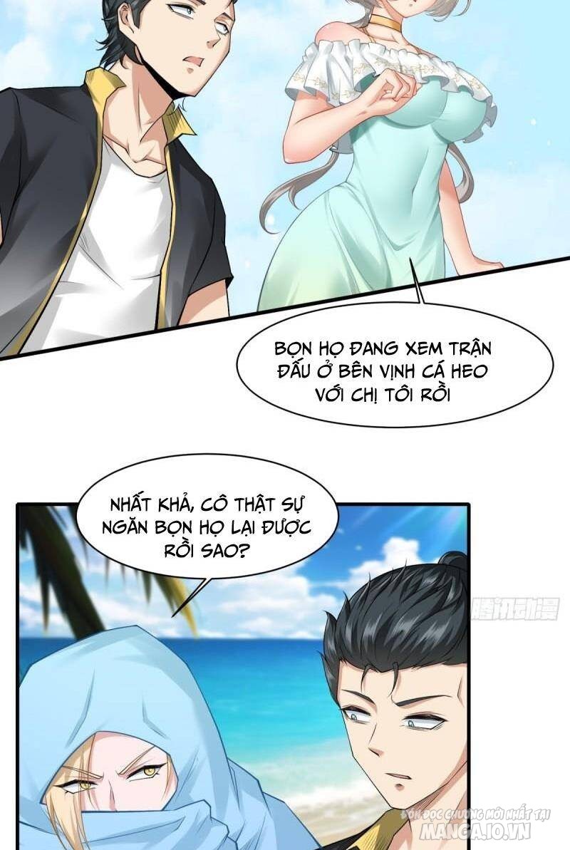 Ta Không Muốn Làm Đệ Nhất Chapter 160 - Trang 2