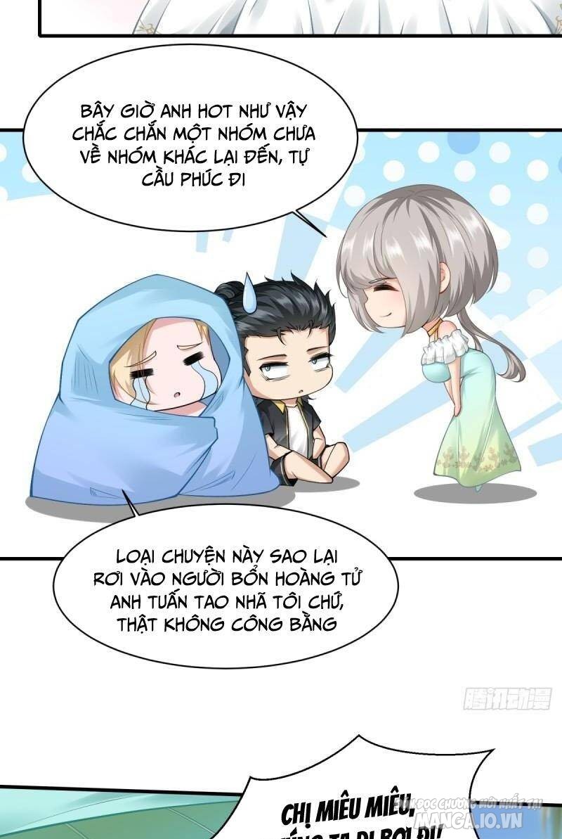 Ta Không Muốn Làm Đệ Nhất Chapter 160 - Trang 2