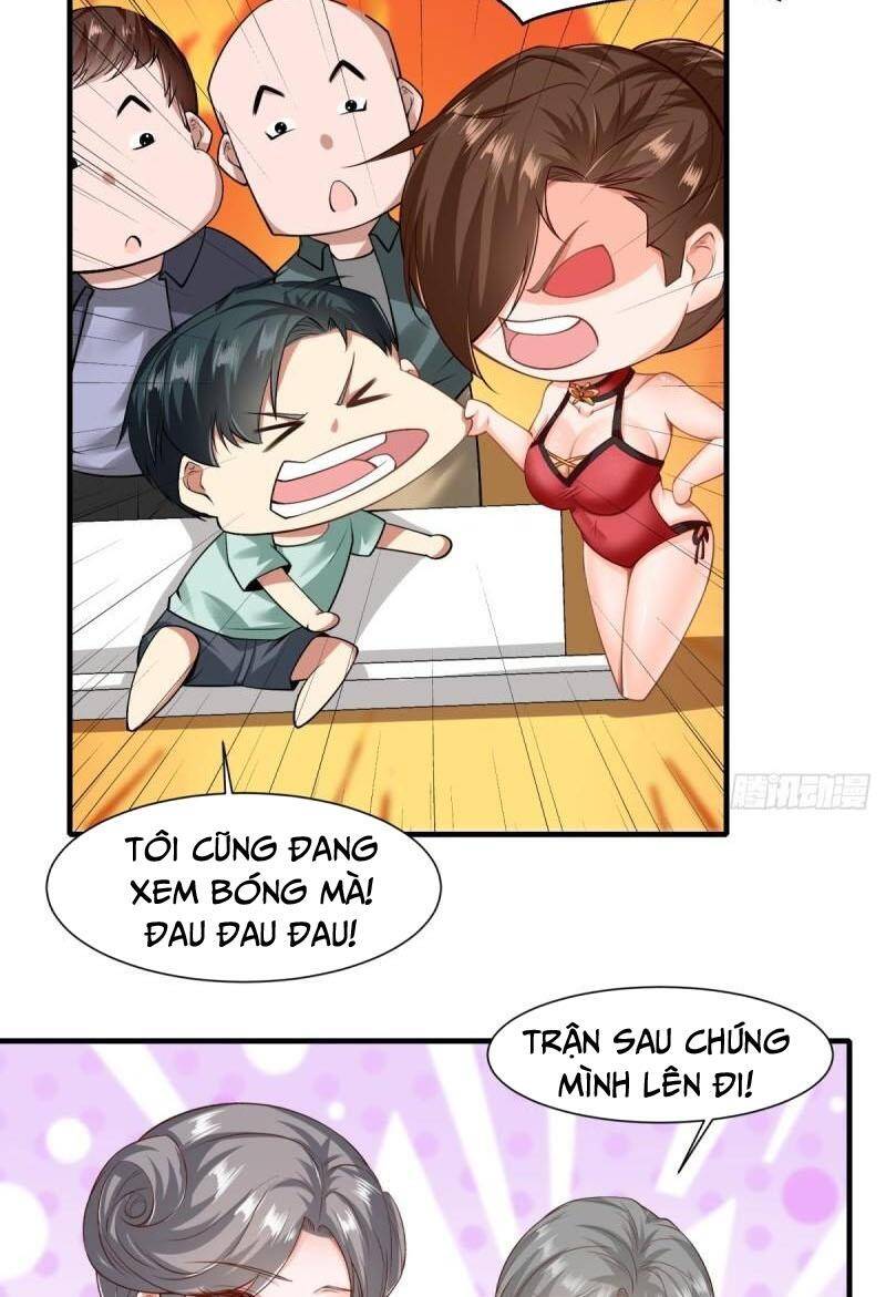 Ta Không Muốn Làm Đệ Nhất Chapter 161 - Trang 2