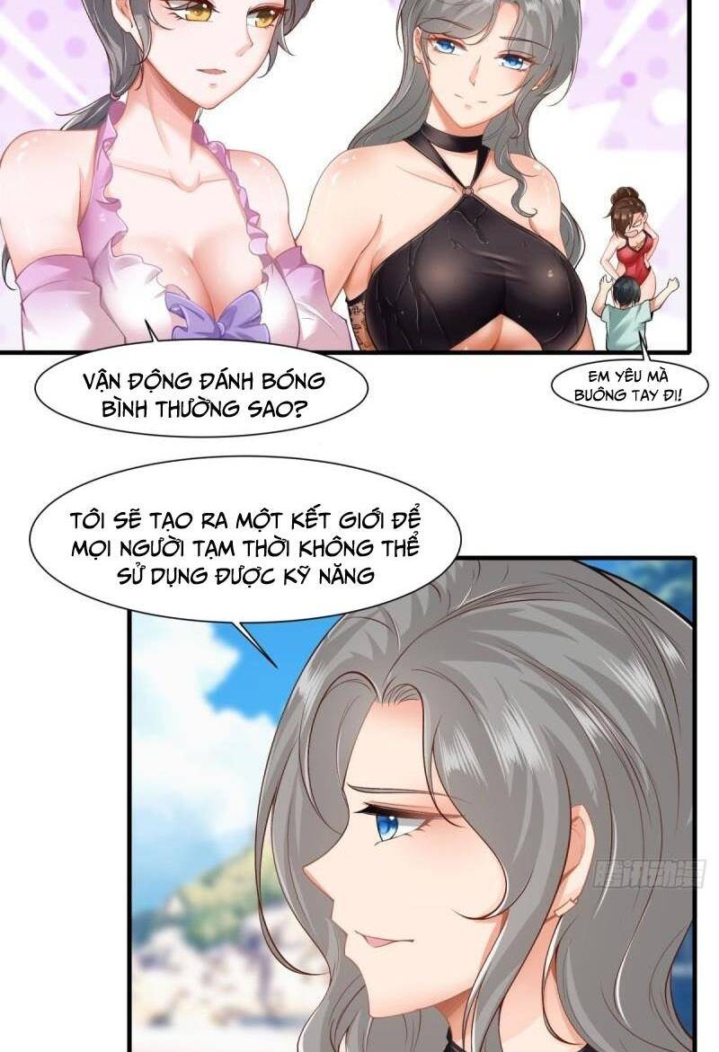 Ta Không Muốn Làm Đệ Nhất Chapter 161 - Trang 2