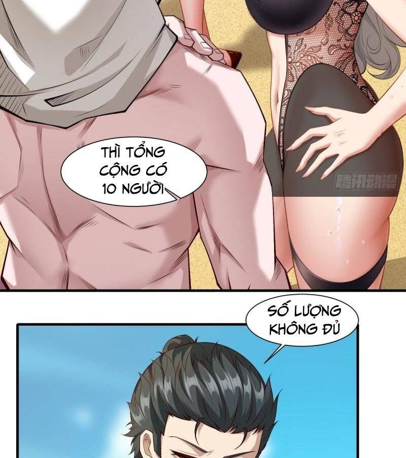 Ta Không Muốn Làm Đệ Nhất Chapter 161 - Trang 2