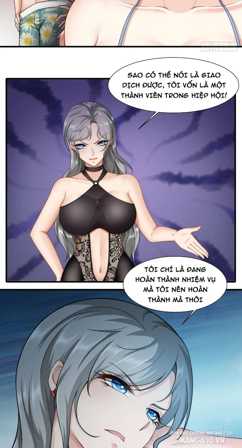 Ta Không Muốn Làm Đệ Nhất Chapter 168 - Trang 2