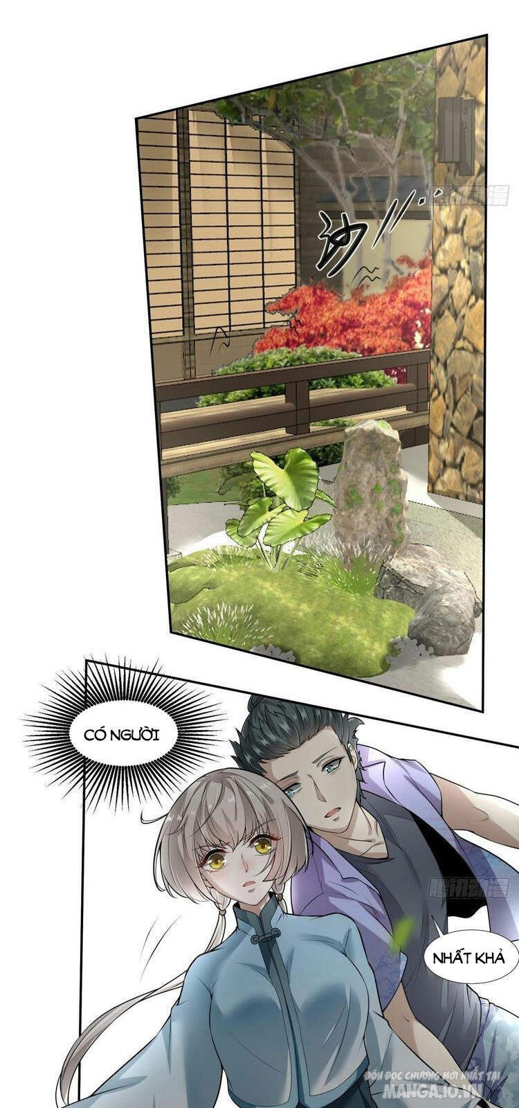 Ta Không Muốn Làm Đệ Nhất Chapter 17 - Trang 2