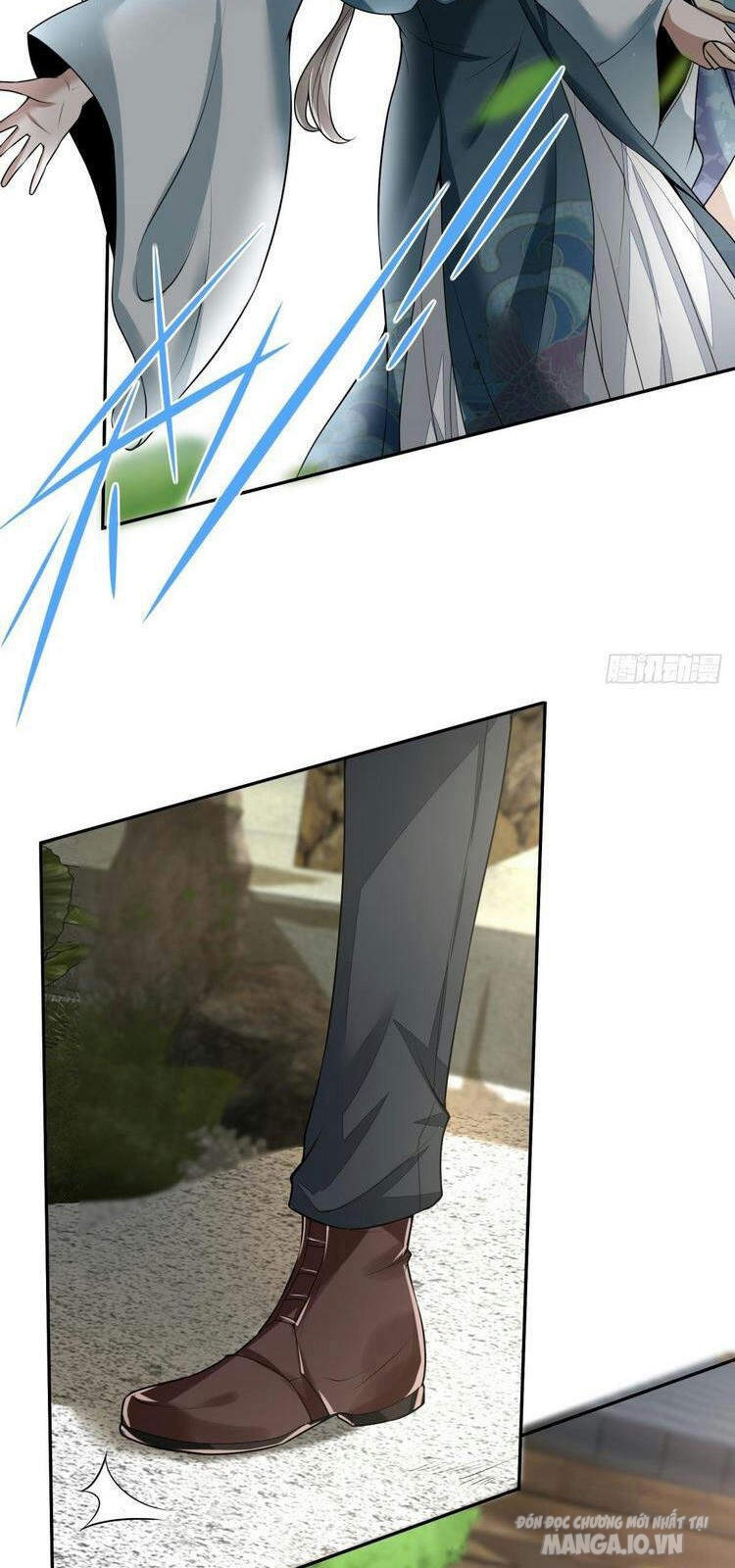 Ta Không Muốn Làm Đệ Nhất Chapter 17 - Trang 2