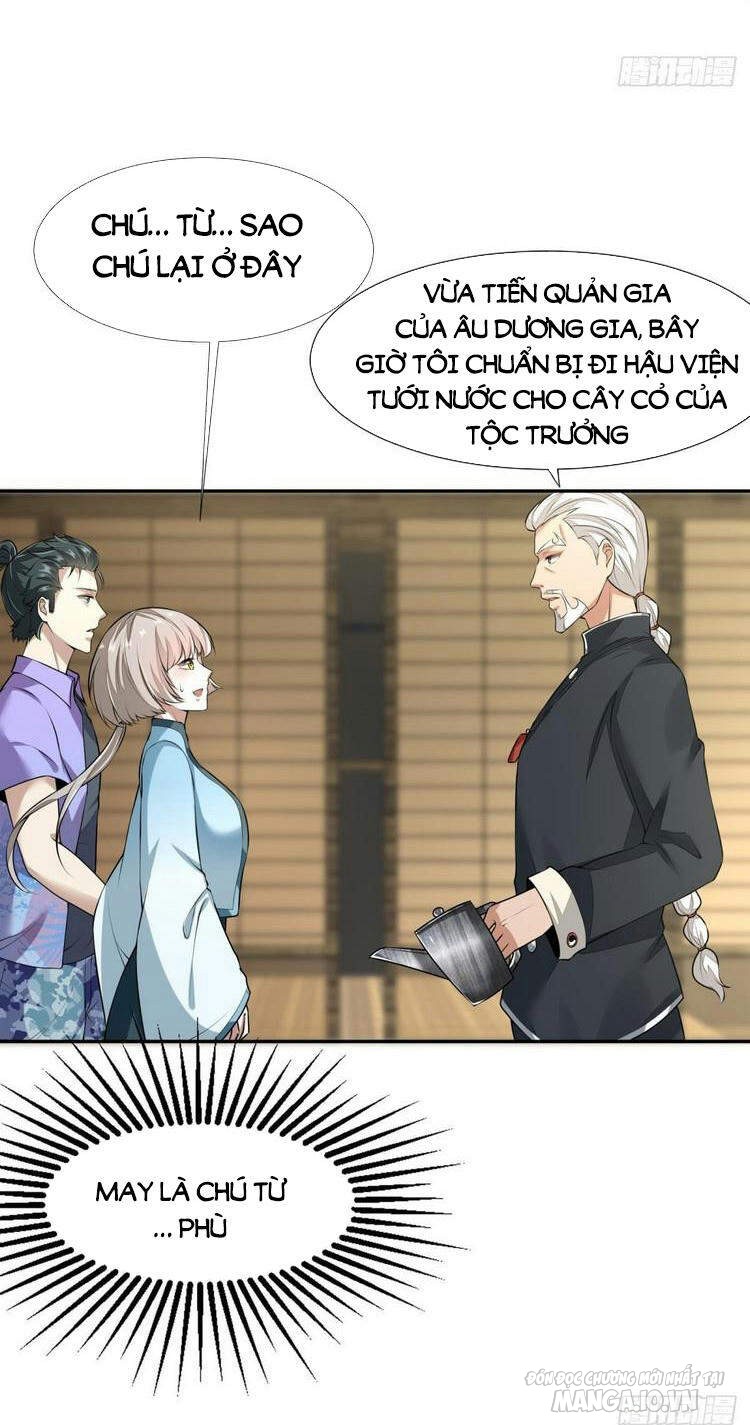 Ta Không Muốn Làm Đệ Nhất Chapter 17 - Trang 2