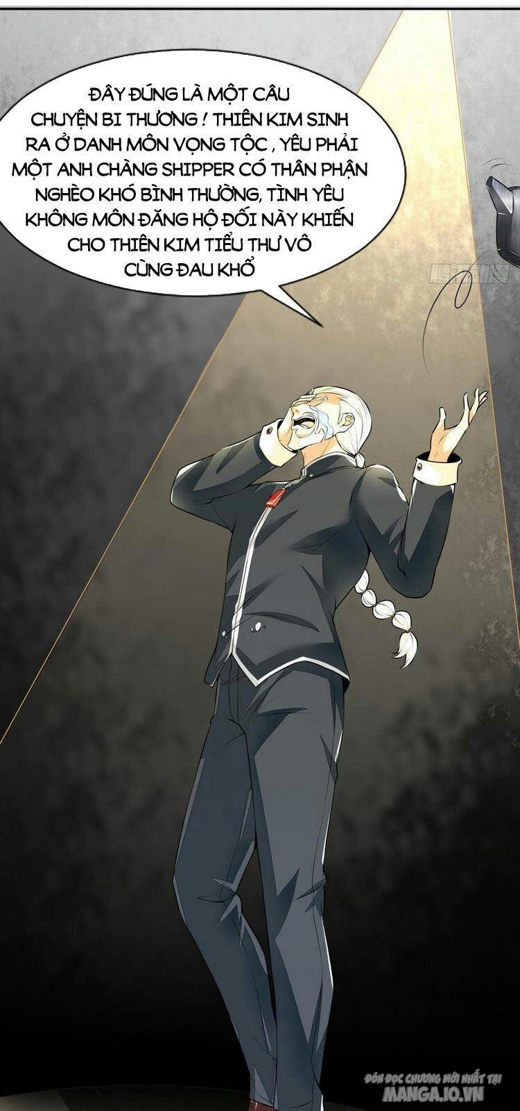 Ta Không Muốn Làm Đệ Nhất Chapter 17 - Trang 2