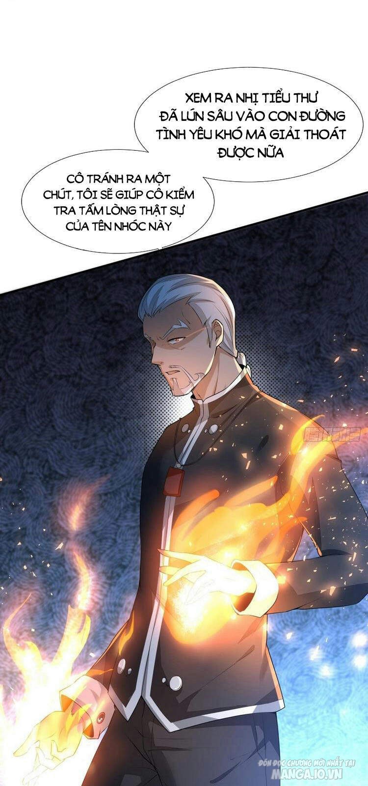 Ta Không Muốn Làm Đệ Nhất Chapter 17 - Trang 2