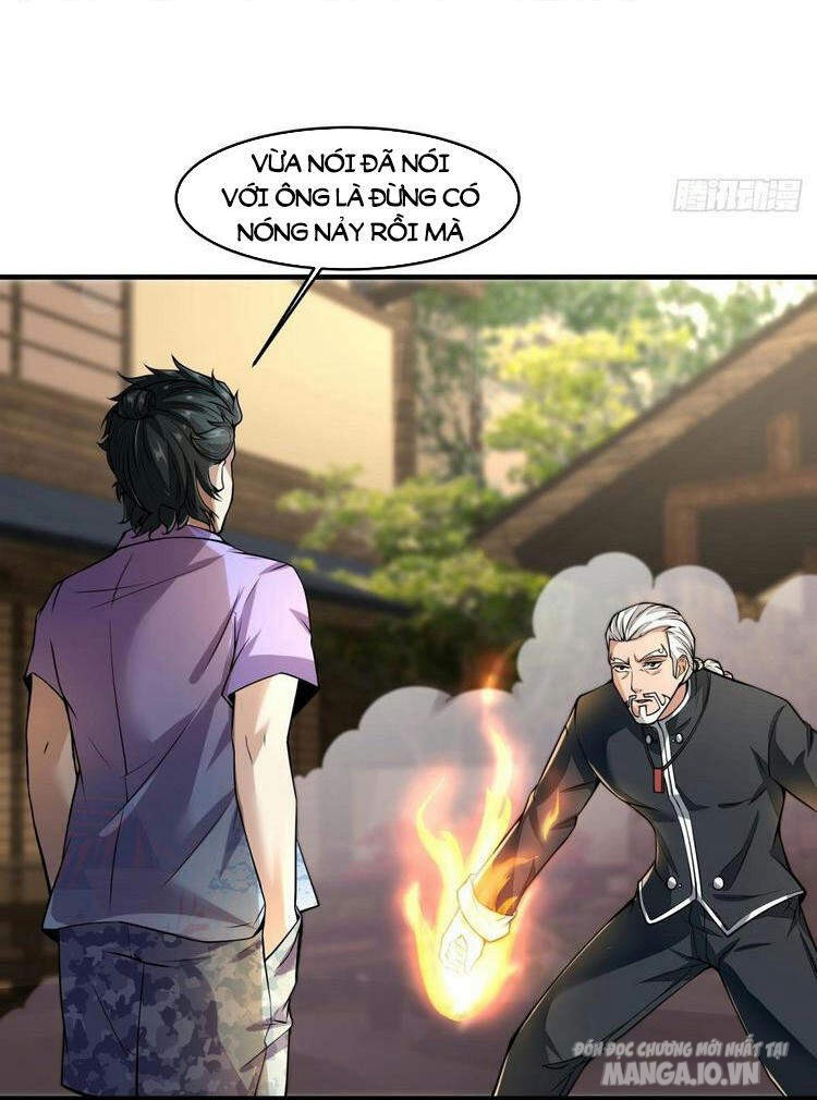 Ta Không Muốn Làm Đệ Nhất Chapter 17 - Trang 2