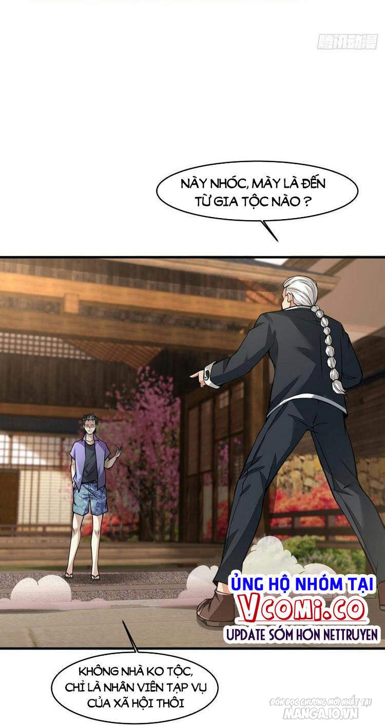 Ta Không Muốn Làm Đệ Nhất Chapter 17 - Trang 2