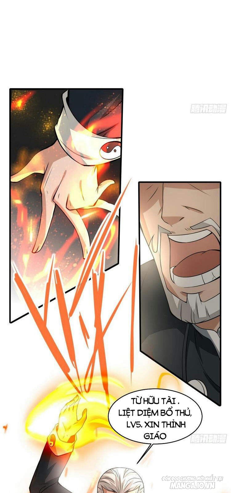 Ta Không Muốn Làm Đệ Nhất Chapter 17 - Trang 2