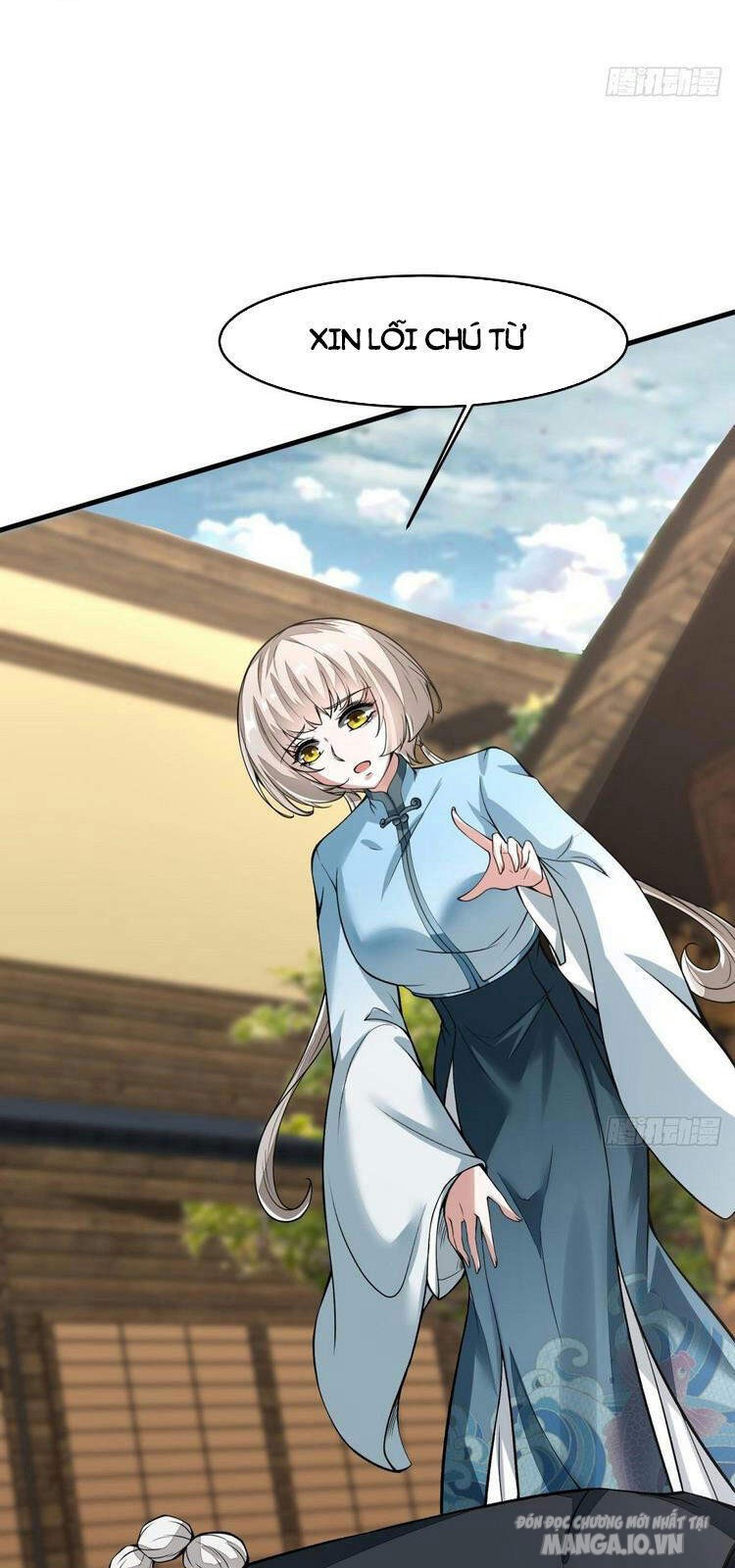 Ta Không Muốn Làm Đệ Nhất Chapter 17 - Trang 2