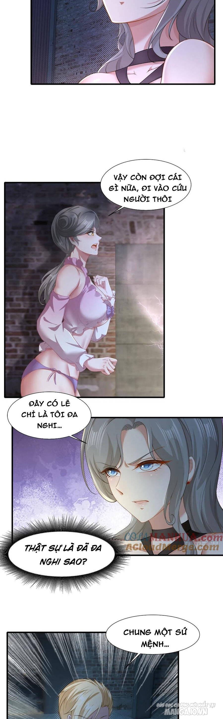 Ta Không Muốn Làm Đệ Nhất Chapter 170 - Trang 2