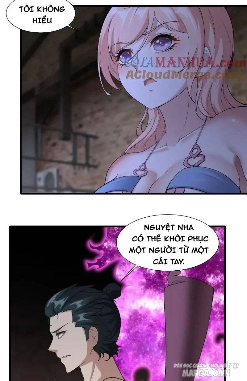 Ta Không Muốn Làm Đệ Nhất Chapter 171 - Trang 2