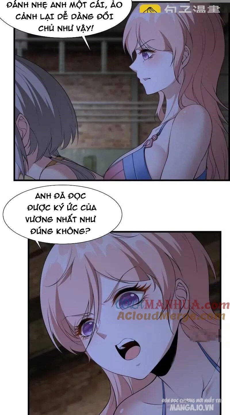 Ta Không Muốn Làm Đệ Nhất Chapter 171 - Trang 2