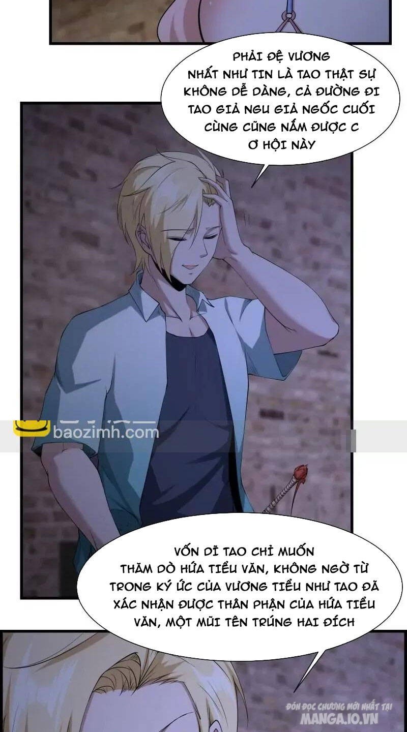 Ta Không Muốn Làm Đệ Nhất Chapter 171 - Trang 2