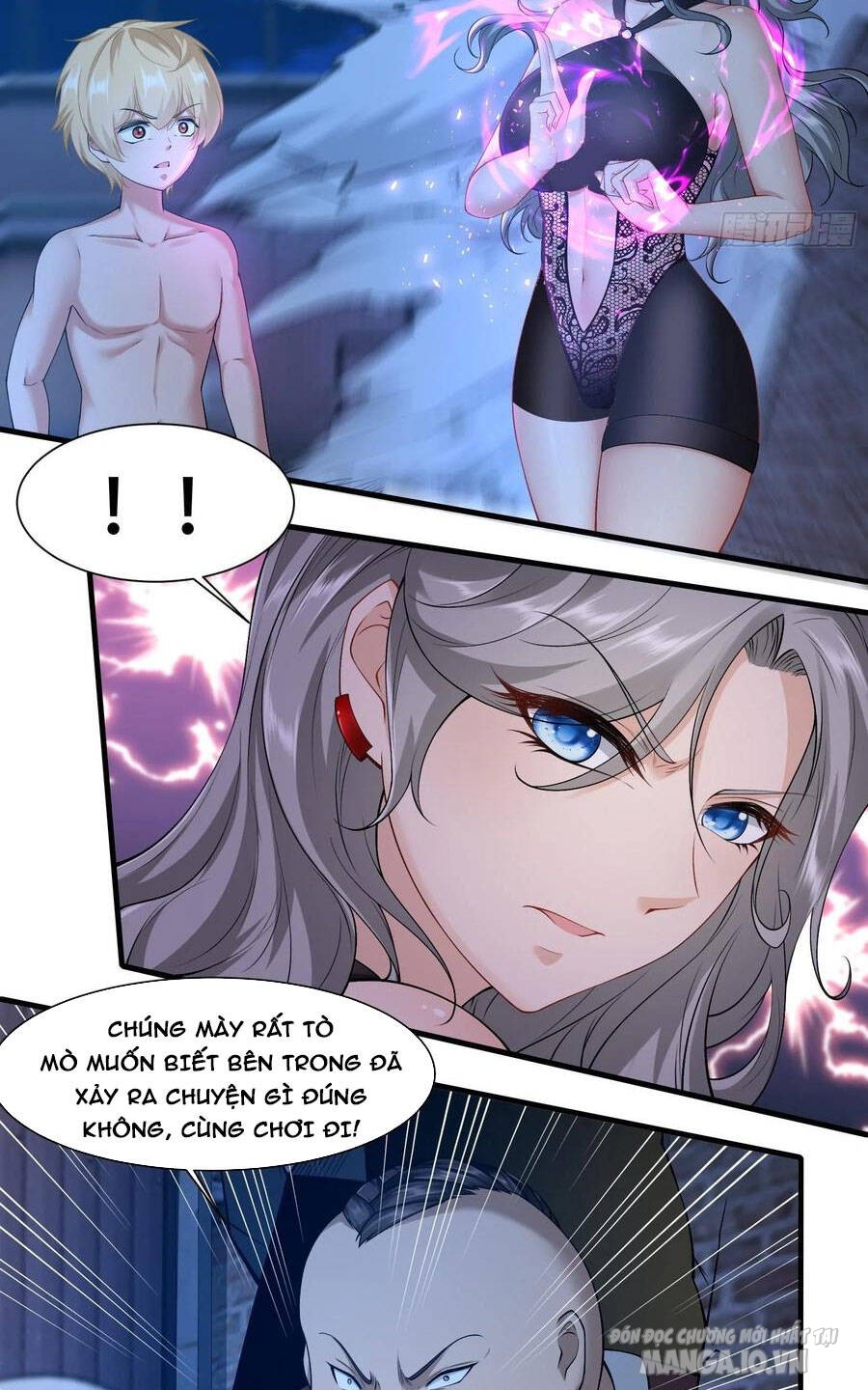 Ta Không Muốn Làm Đệ Nhất Chapter 172 - Trang 2