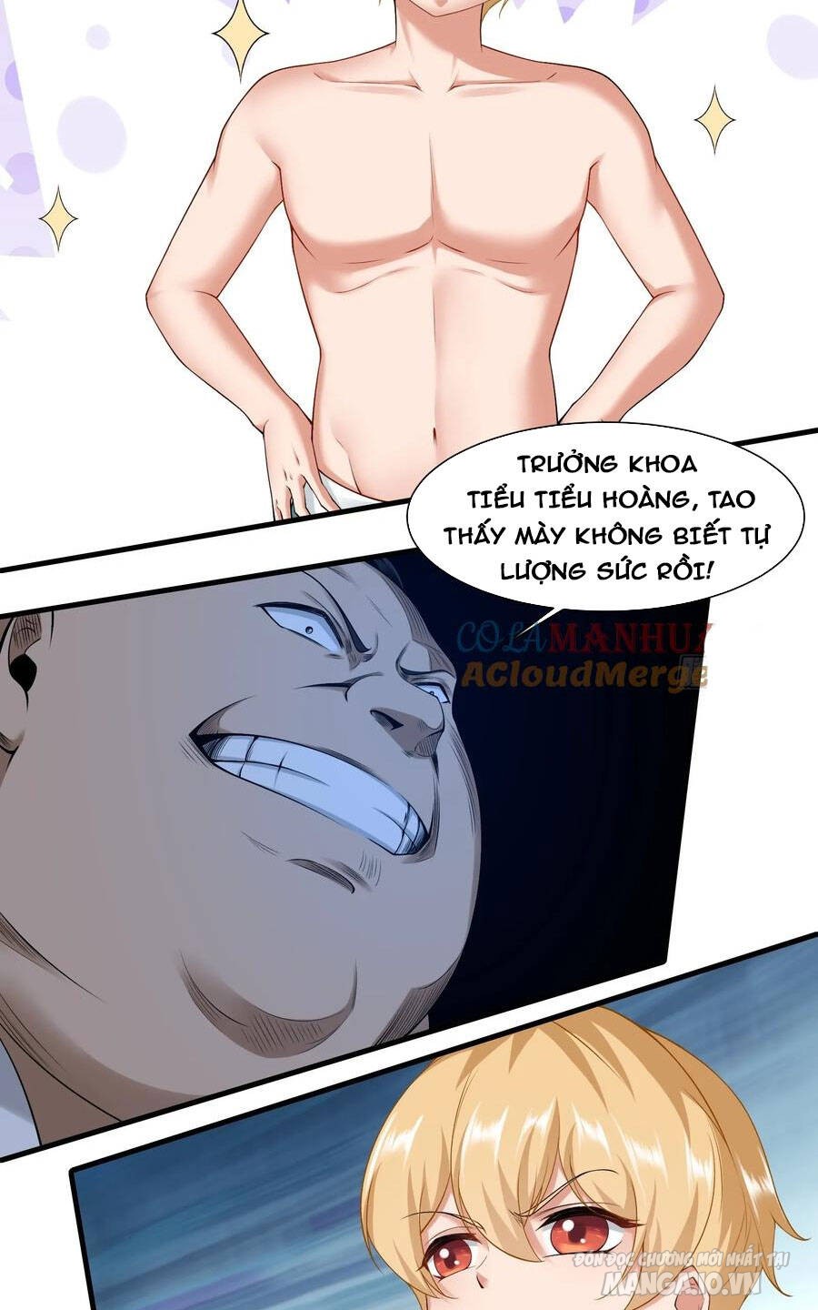 Ta Không Muốn Làm Đệ Nhất Chapter 172 - Trang 2