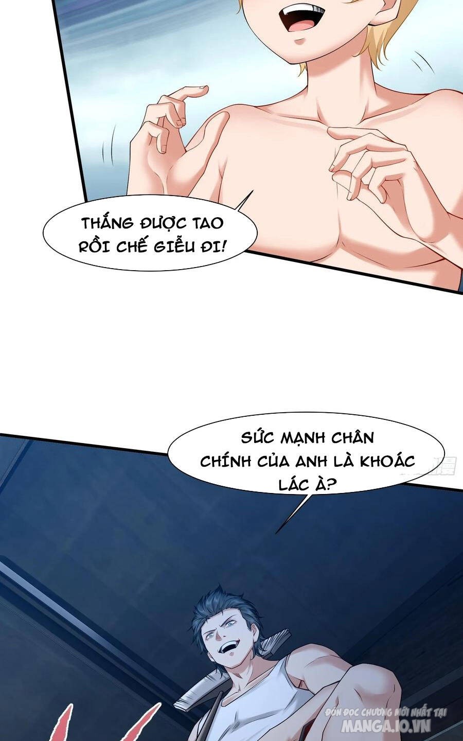 Ta Không Muốn Làm Đệ Nhất Chapter 172 - Trang 2