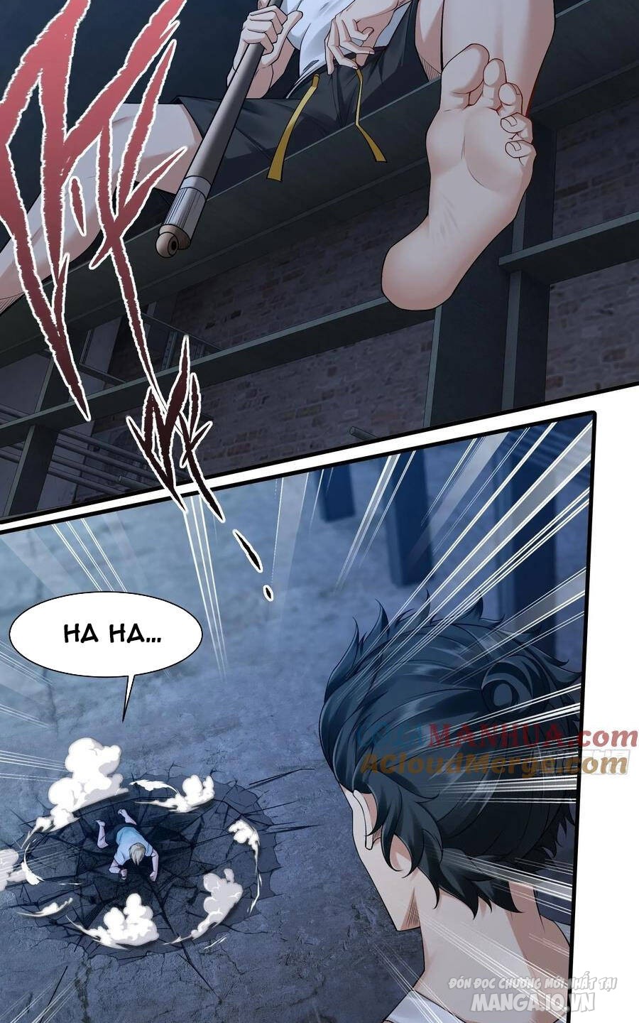 Ta Không Muốn Làm Đệ Nhất Chapter 172 - Trang 2