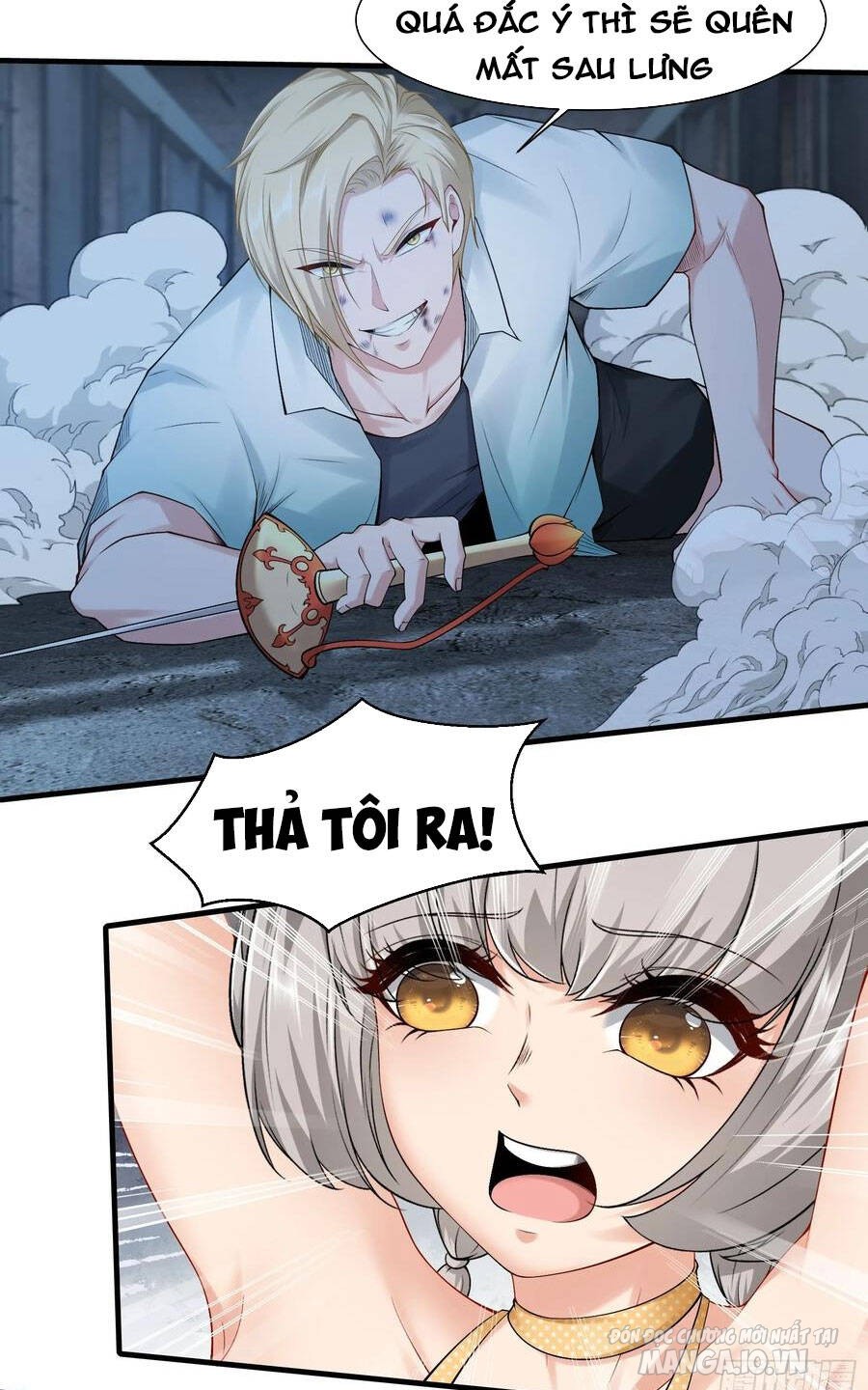 Ta Không Muốn Làm Đệ Nhất Chapter 172 - Trang 2