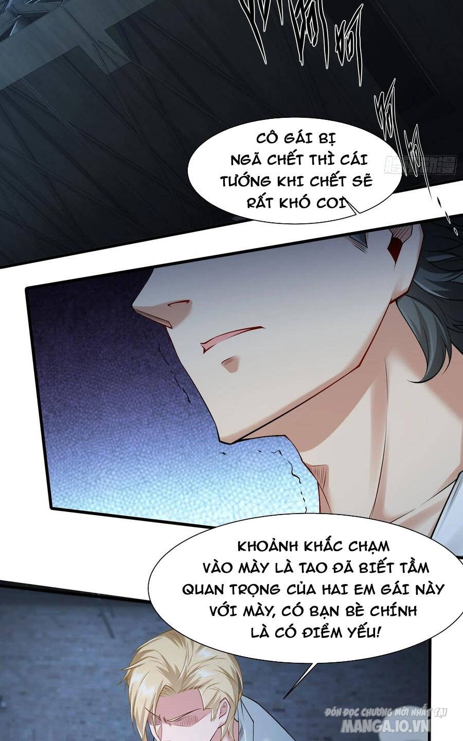 Ta Không Muốn Làm Đệ Nhất Chapter 172 - Trang 2