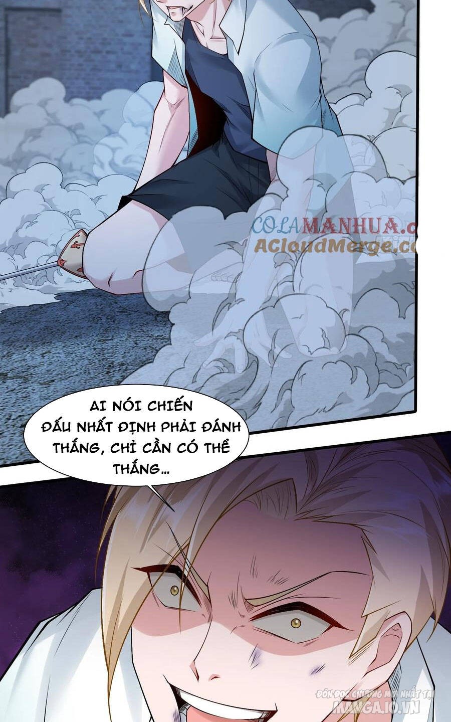 Ta Không Muốn Làm Đệ Nhất Chapter 172 - Trang 2