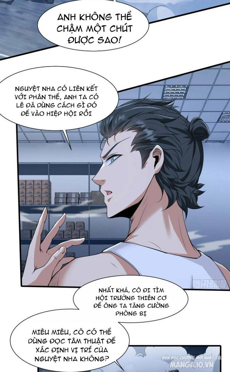 Ta Không Muốn Làm Đệ Nhất Chapter 174 - Trang 2