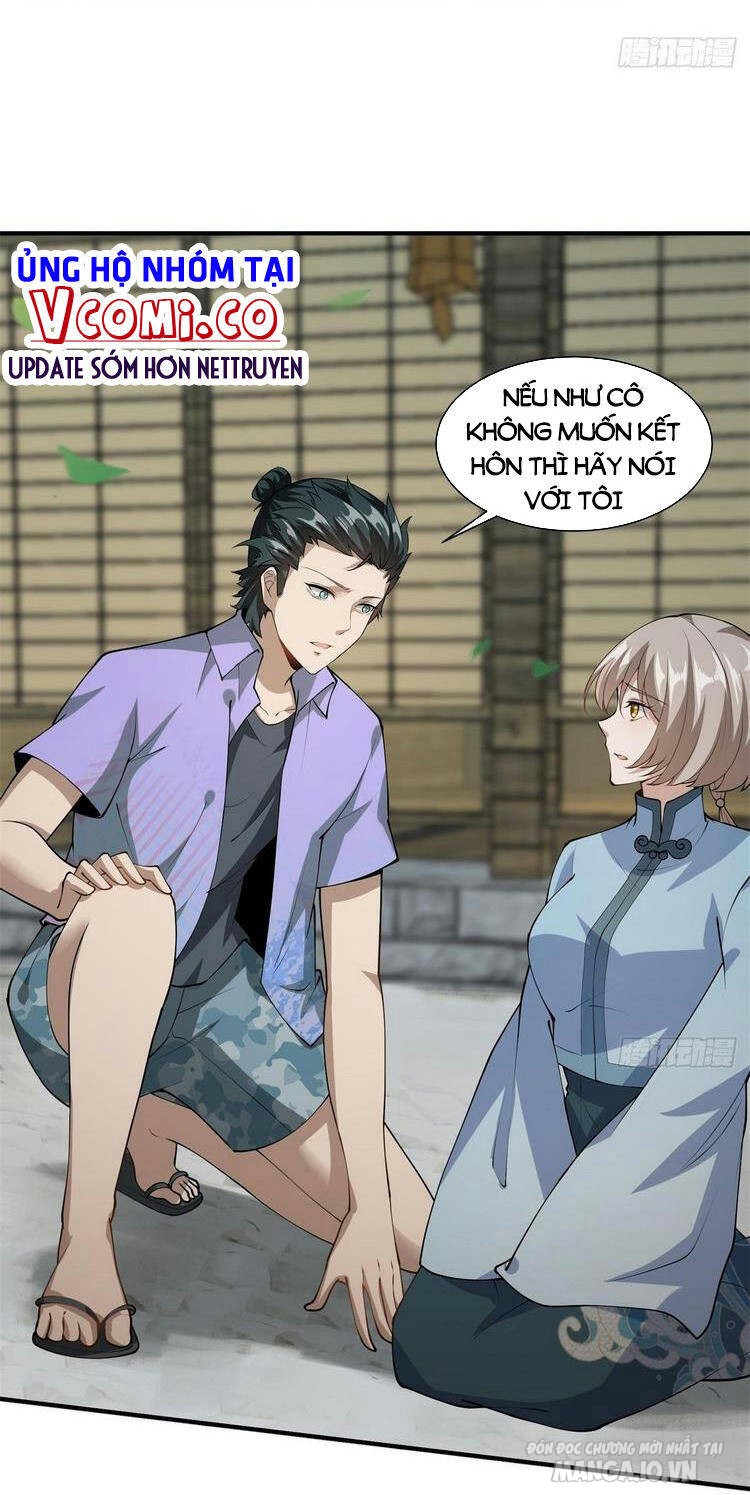 Ta Không Muốn Làm Đệ Nhất Chapter 18 - Trang 2