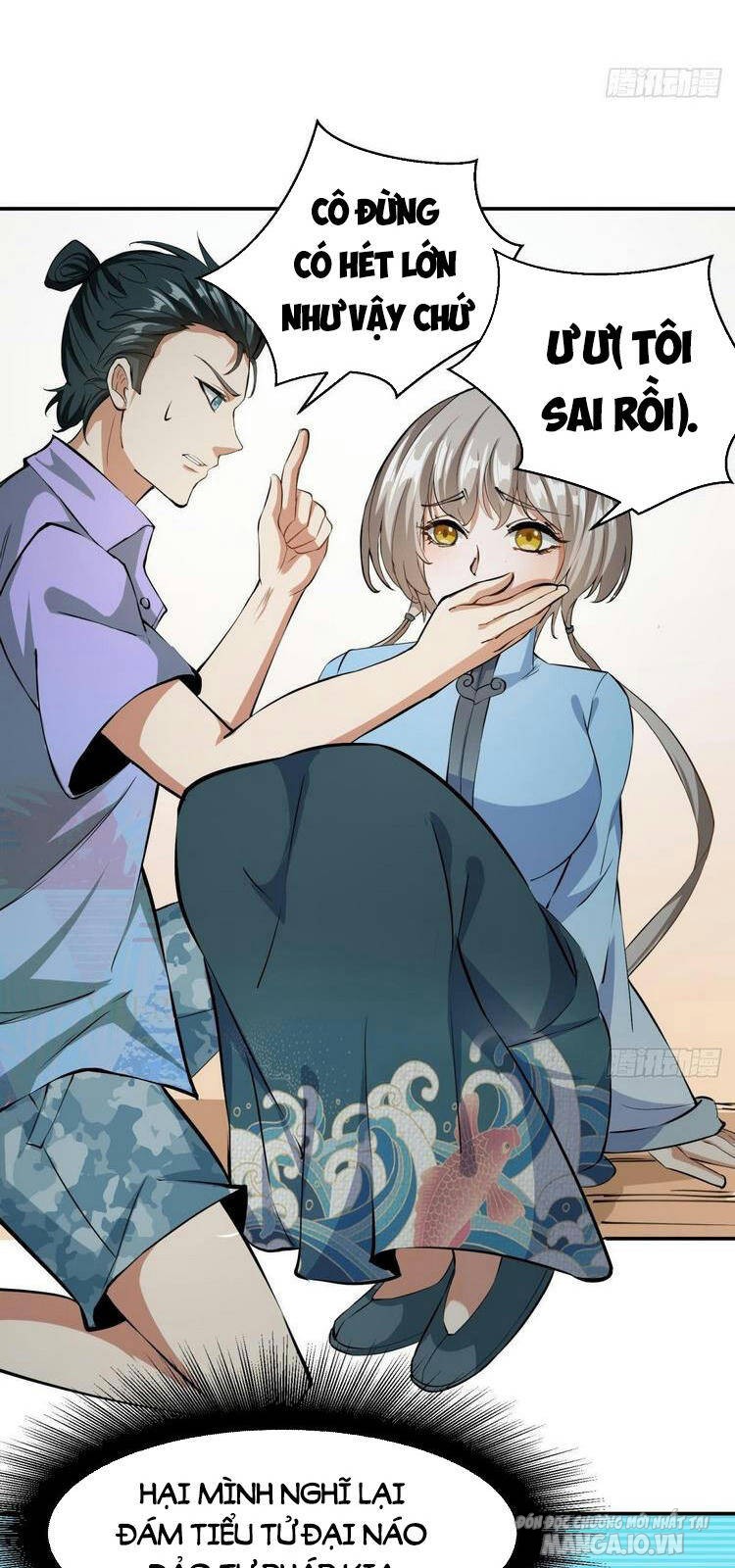 Ta Không Muốn Làm Đệ Nhất Chapter 18 - Trang 2
