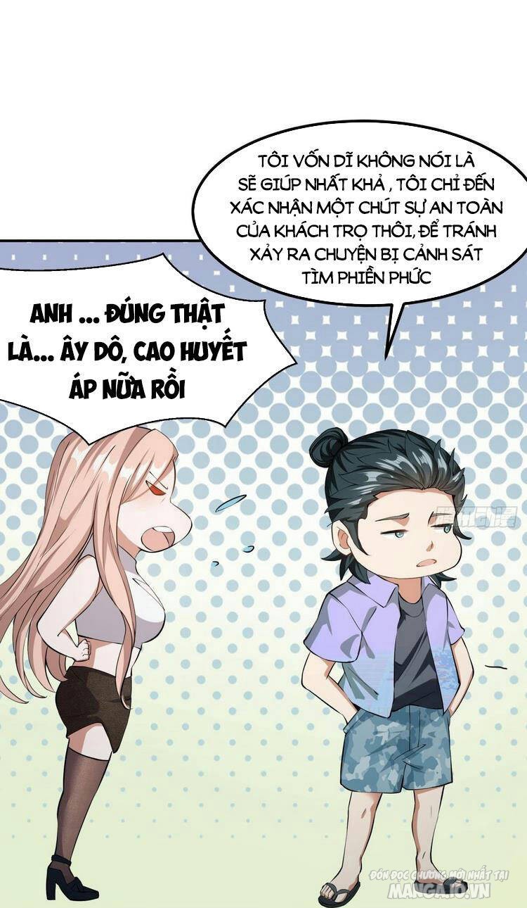 Ta Không Muốn Làm Đệ Nhất Chapter 18 - Trang 2