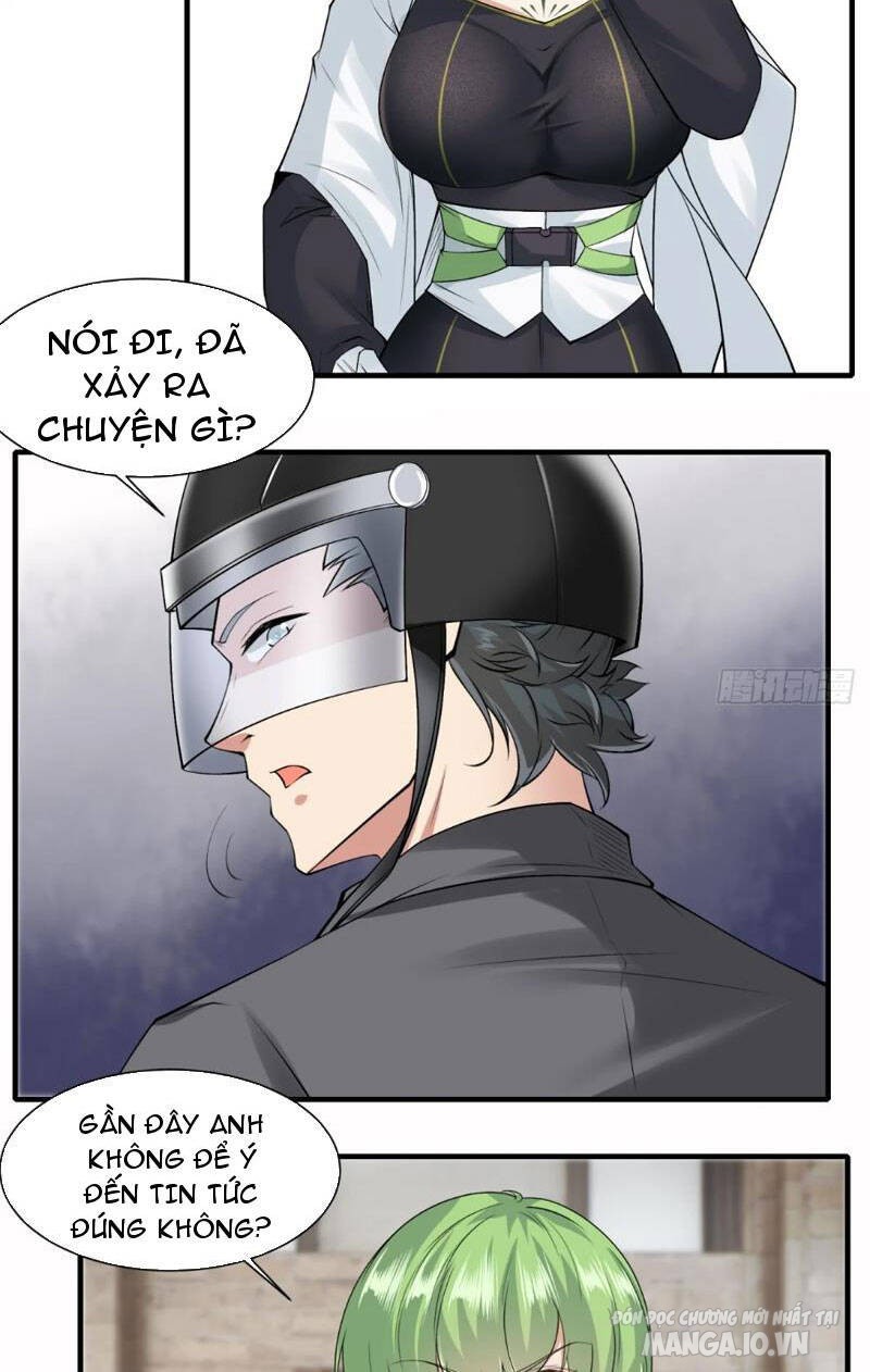 Ta Không Muốn Làm Đệ Nhất Chapter 181 - Trang 2