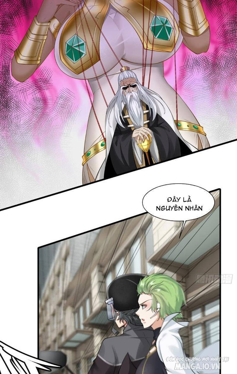 Ta Không Muốn Làm Đệ Nhất Chapter 181 - Trang 2