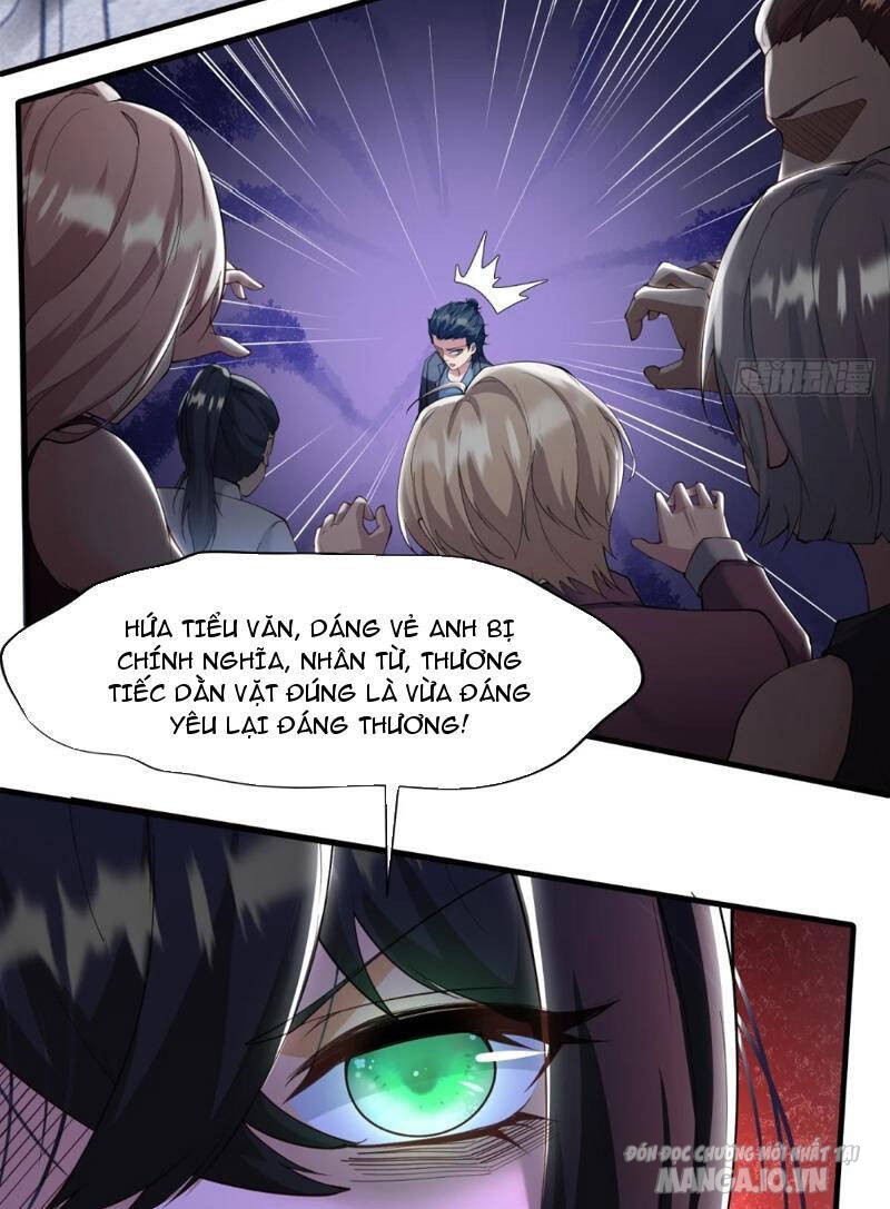 Ta Không Muốn Làm Đệ Nhất Chapter 183 - Trang 2