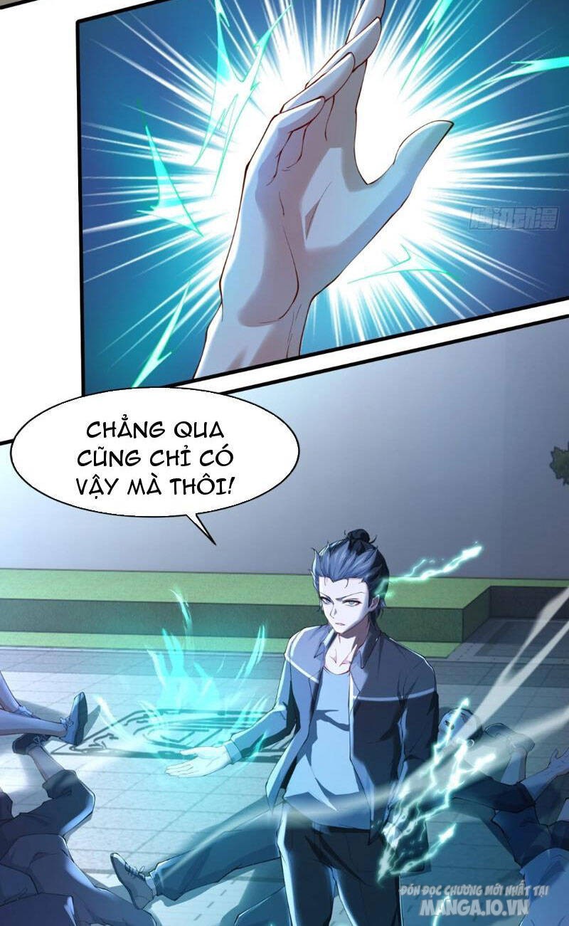 Ta Không Muốn Làm Đệ Nhất Chapter 183 - Trang 2