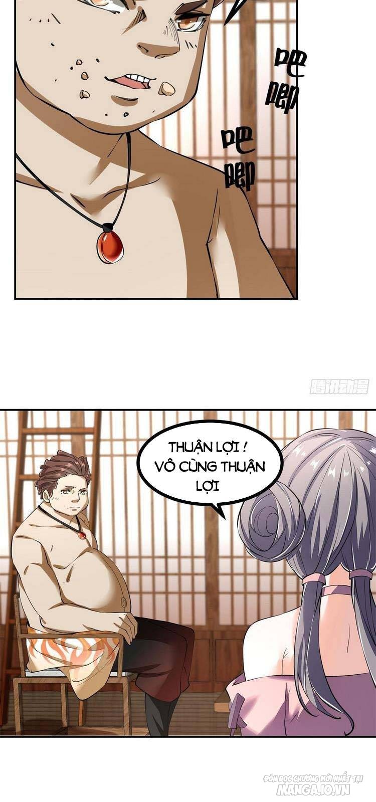 Ta Không Muốn Làm Đệ Nhất Chapter 19 - Trang 2