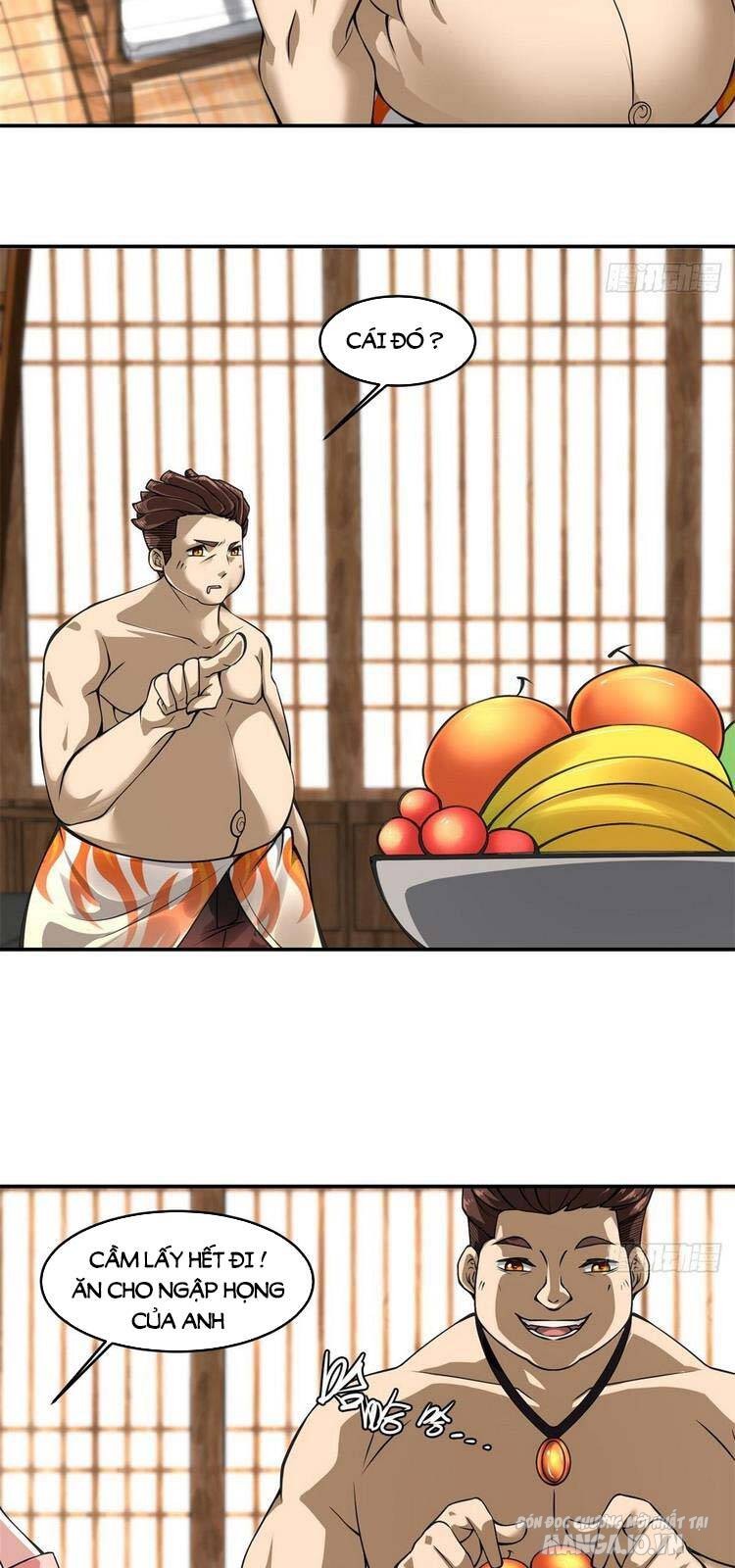 Ta Không Muốn Làm Đệ Nhất Chapter 19 - Trang 2