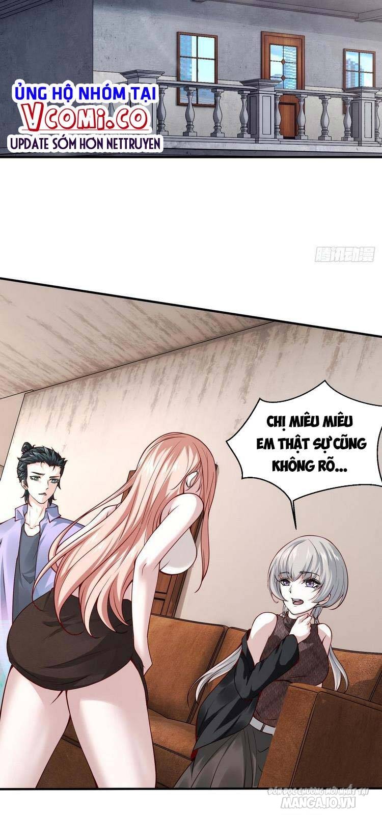 Ta Không Muốn Làm Đệ Nhất Chapter 19 - Trang 2