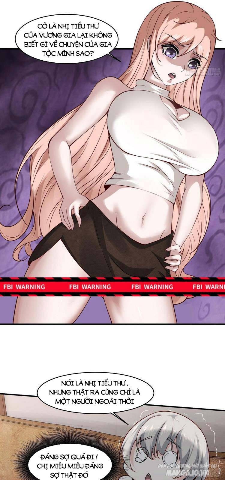 Ta Không Muốn Làm Đệ Nhất Chapter 19 - Trang 2