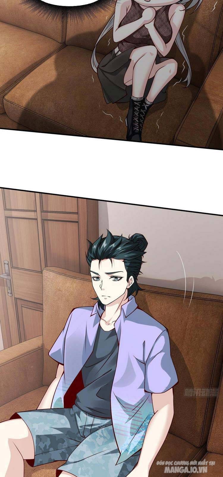 Ta Không Muốn Làm Đệ Nhất Chapter 19 - Trang 2