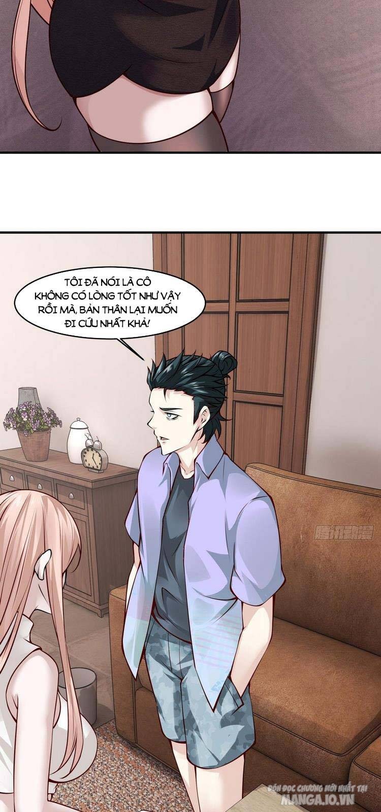 Ta Không Muốn Làm Đệ Nhất Chapter 19 - Trang 2