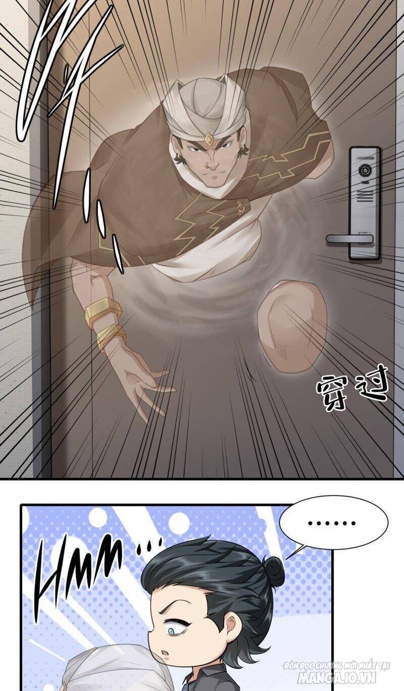 Ta Không Muốn Làm Đệ Nhất Chapter 190 - Trang 2