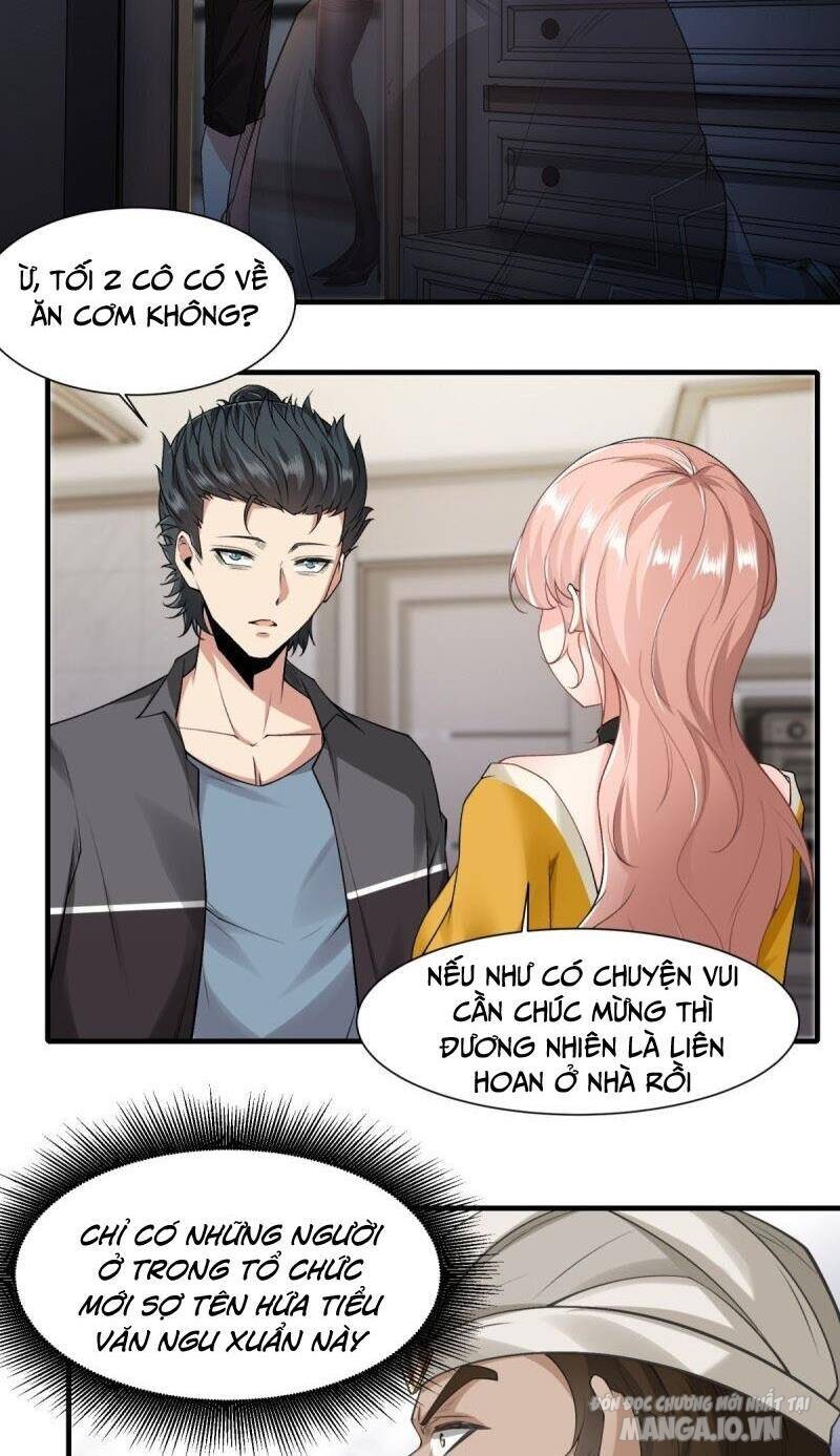 Ta Không Muốn Làm Đệ Nhất Chapter 191 - Trang 2