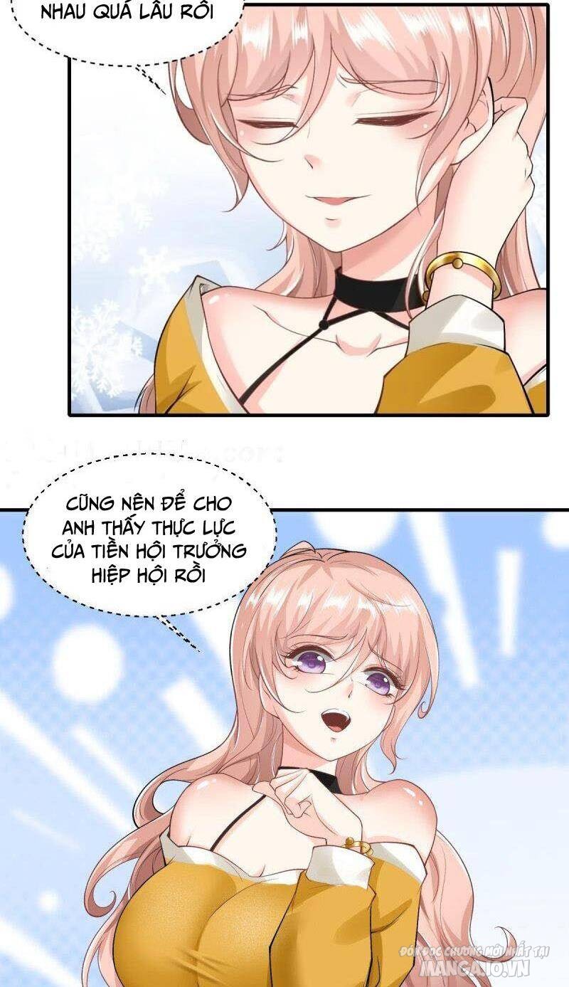 Ta Không Muốn Làm Đệ Nhất Chapter 191 - Trang 2