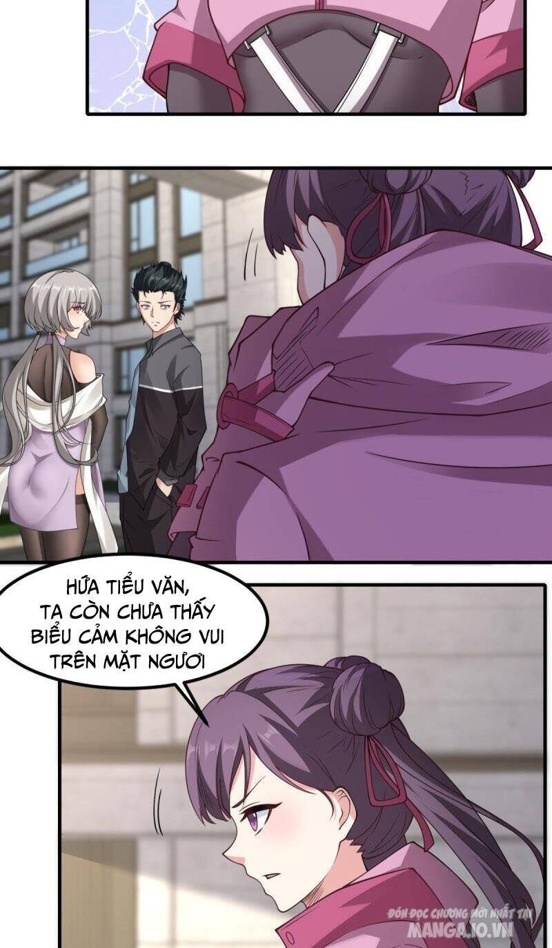 Ta Không Muốn Làm Đệ Nhất Chapter 196 - Trang 2