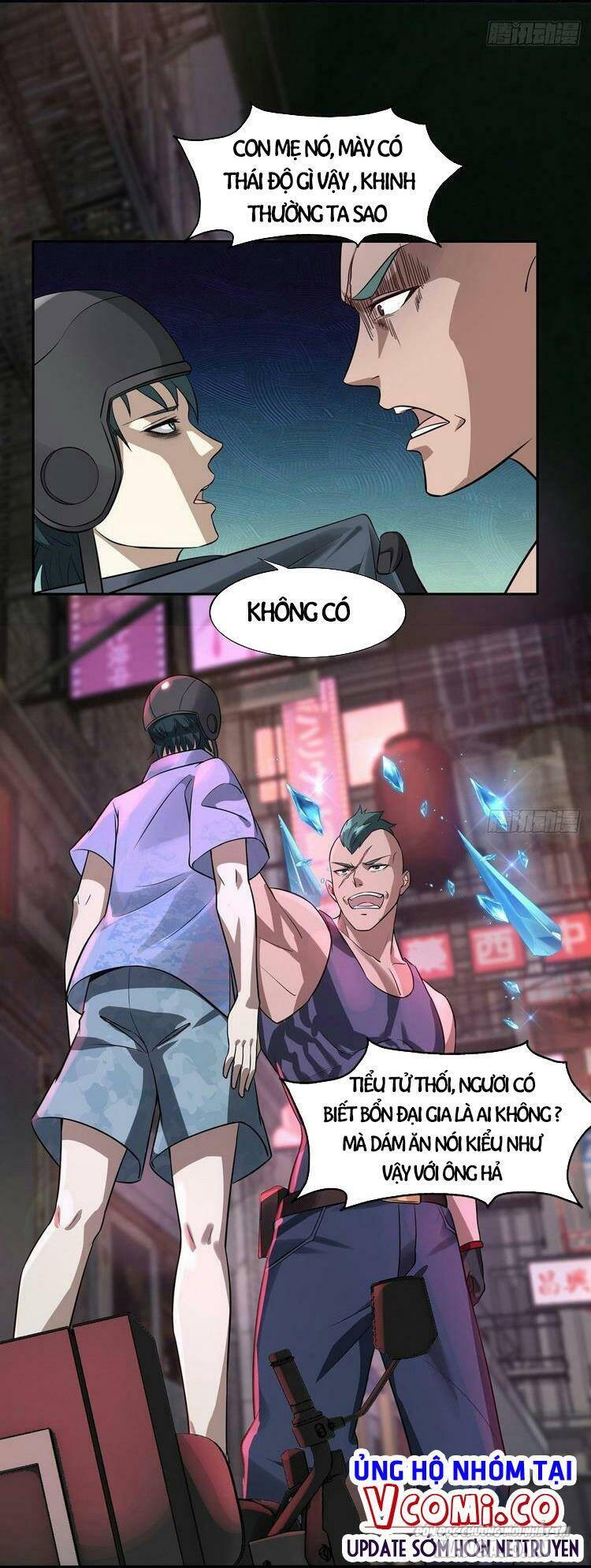 Ta Không Muốn Làm Đệ Nhất Chapter 2 - Trang 2